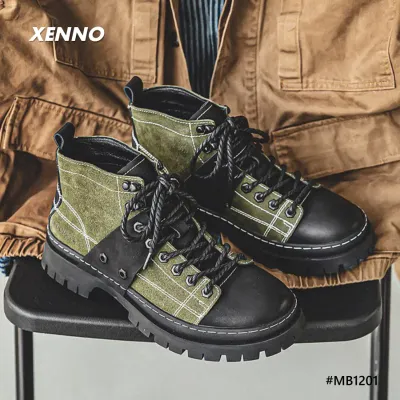 CITY SLINGER MARTIN BOOT